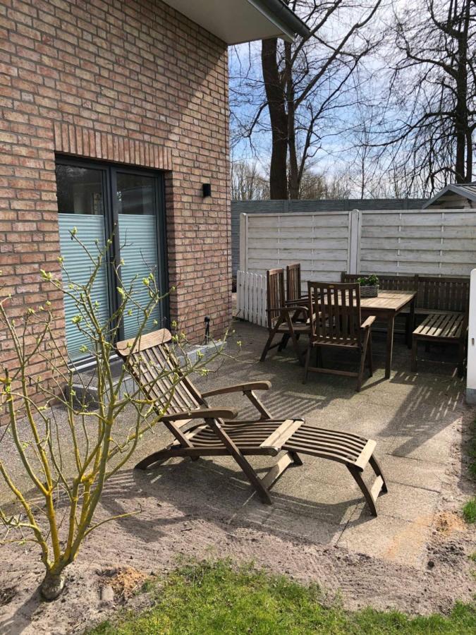 Ferienwohnung Voelker Häven Exterior photo