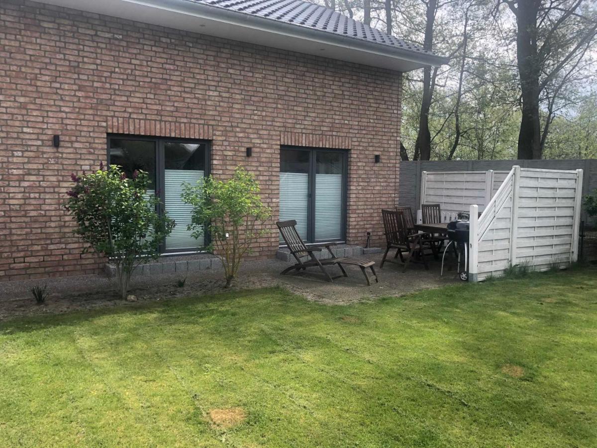 Ferienwohnung Voelker Häven Exterior photo