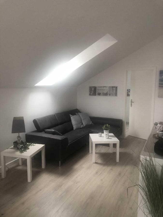 Ferienwohnung Voelker Häven Exterior photo