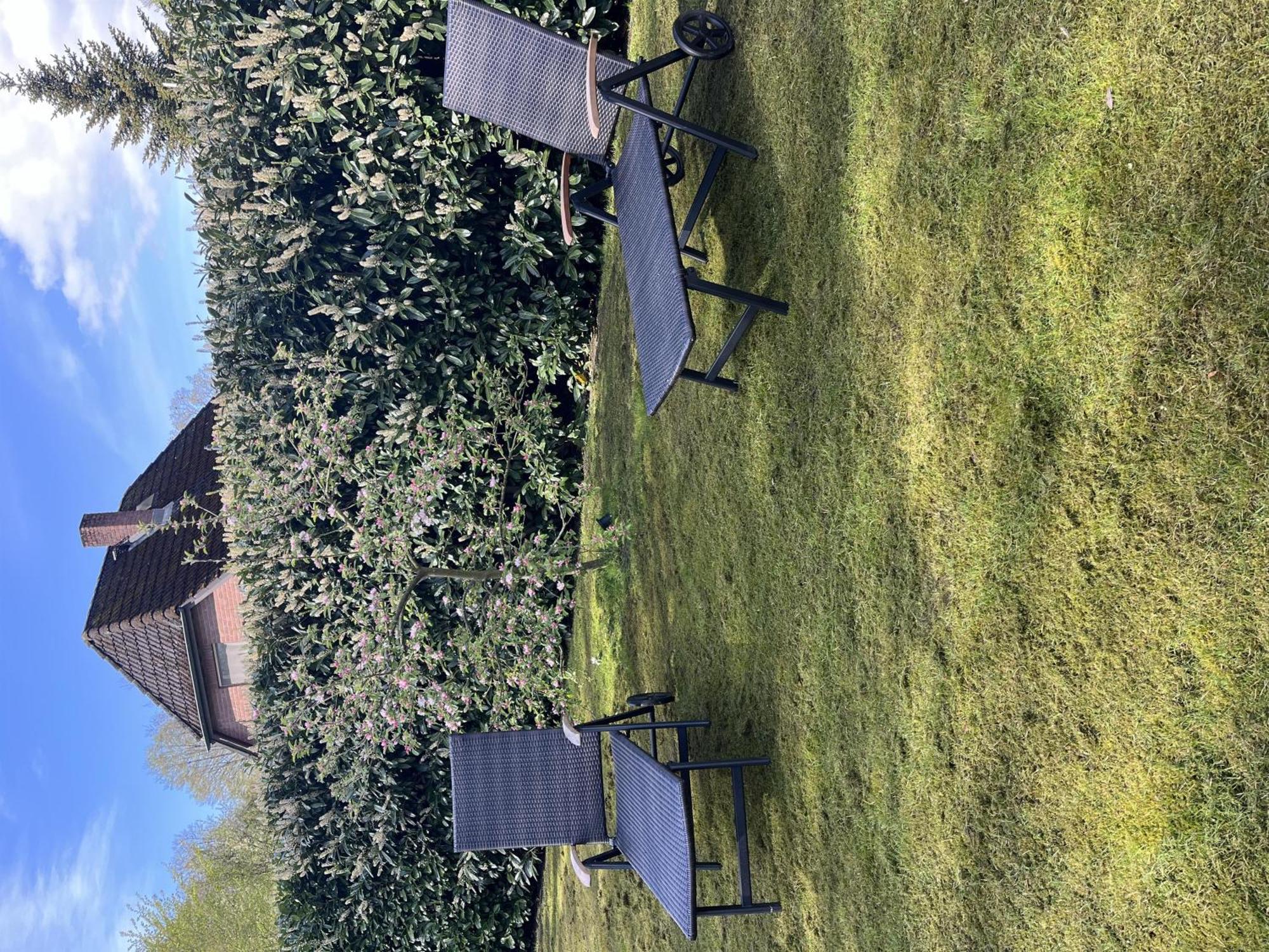 Ferienwohnung Voelker Häven Exterior photo